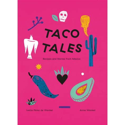 Taco Tales - El Mercado - Mexico Shop